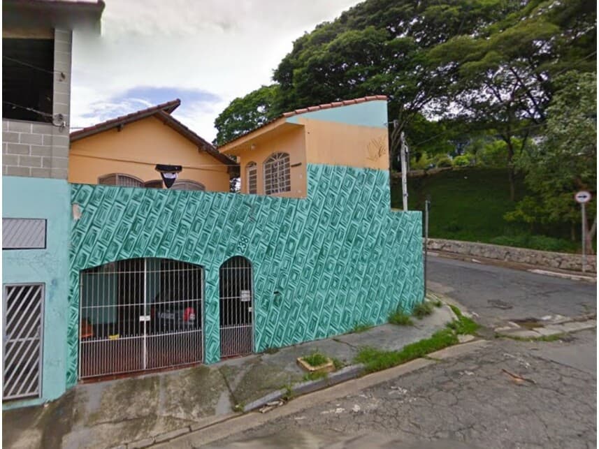 Casa em leilão em São Paulo - SP — Casa à venda em leilão