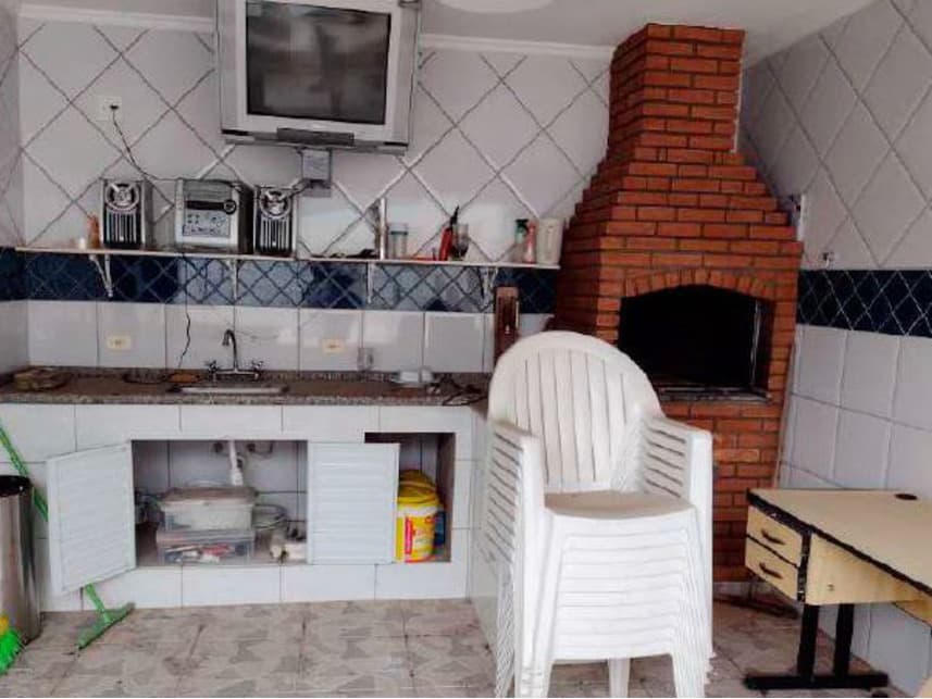 Foto 16 de 17: Casa em leilão em São Paulo - SP — Sobrado à venda em leilão