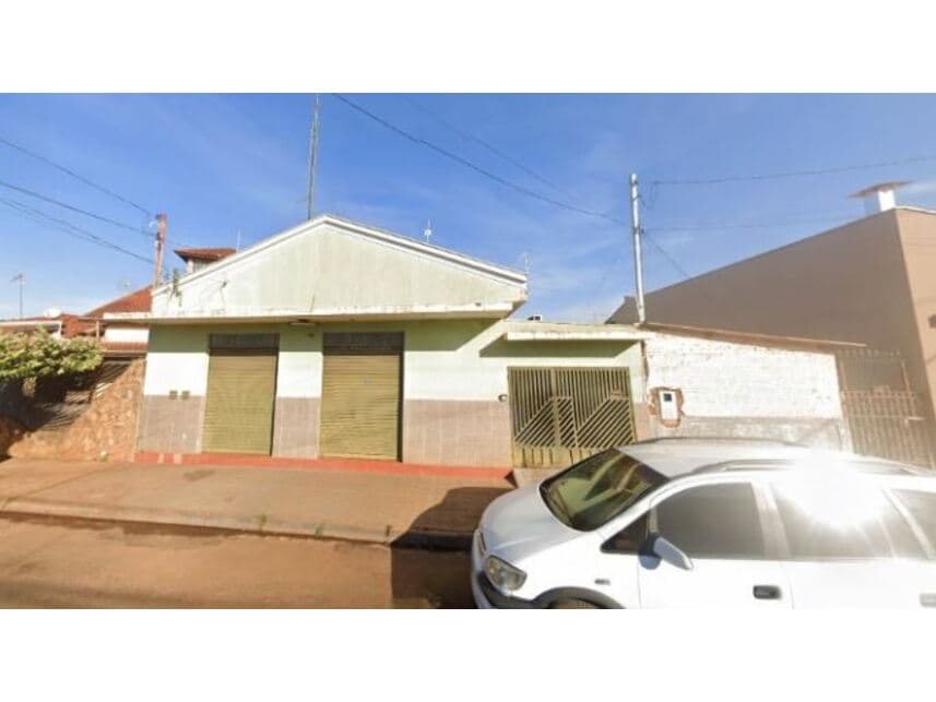 Comercial em leilão em Pitangueiras - SP — Residencial / Comercial à venda em leilão