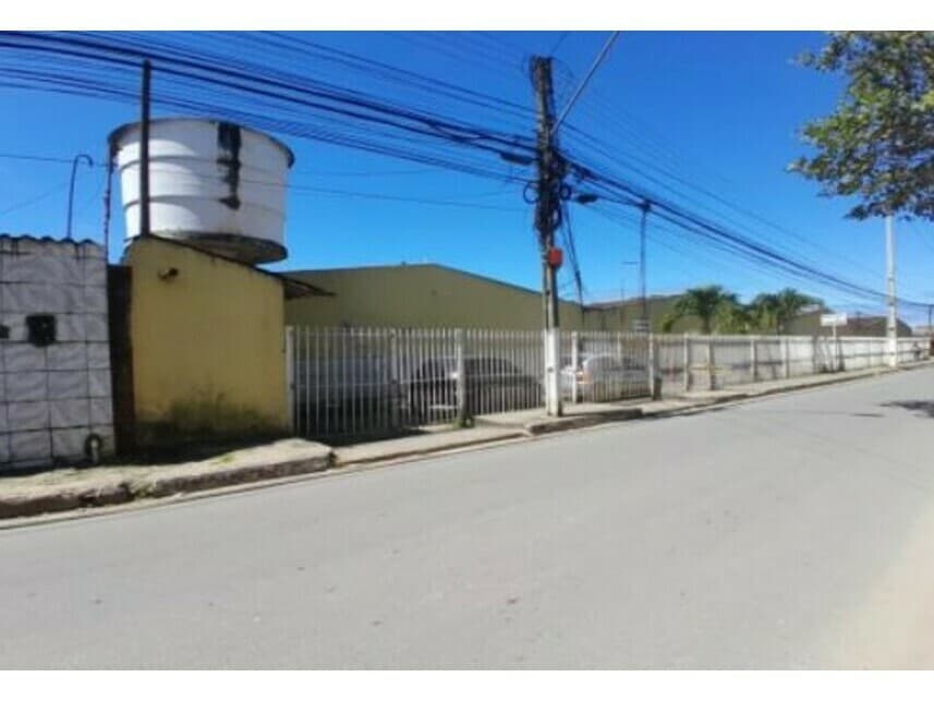 Casa em leilão em Rio Largo - AL — Casa à venda em leilão