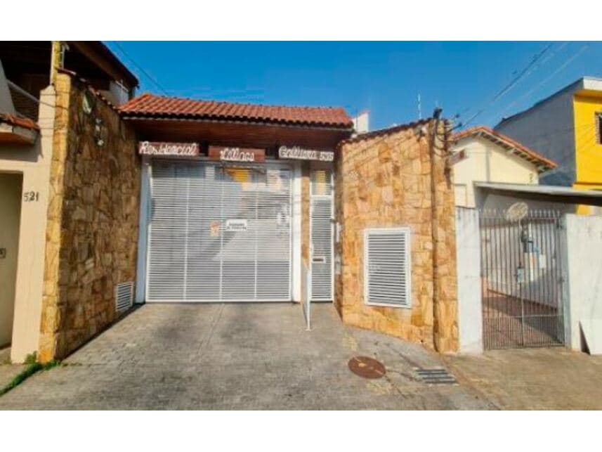 Foto 1 de 5: Casa em leilão em Santo André - SP — Casa à venda em leilão