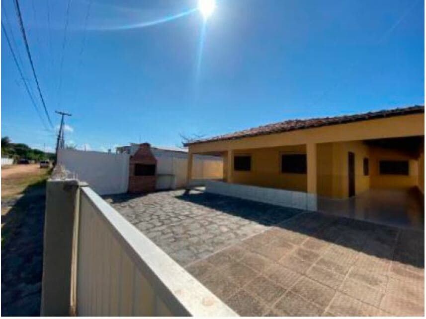 Foto 2 de 5: Casa em leilão em Pitimbu - PB — Casa à venda em leilão