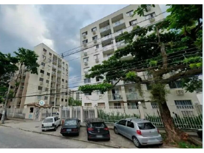 Foto 1 de 2: Apartamento em leilão em Rio De Janeiro - RJ — Apartamento à venda em leilão