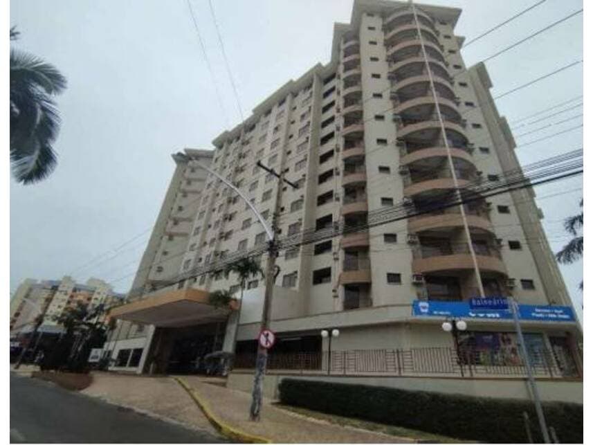 Foto 3 de 4: Apartamento em leilão em Caldas Novas - GO — Apartamento à venda em leilão