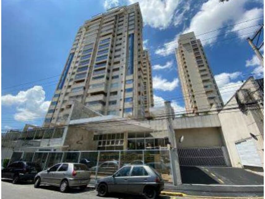 Foto 1 de 12: Apartamento em leilão em Santo André - SP — Apartamento à venda em leilão