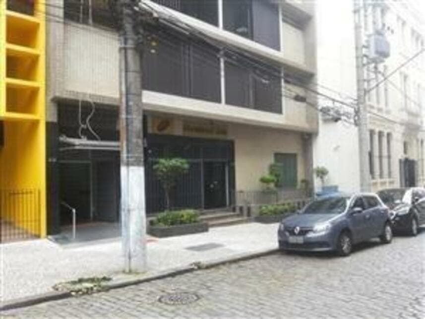 Comercial em leilão em Santos - SP — Loja à venda em leilão