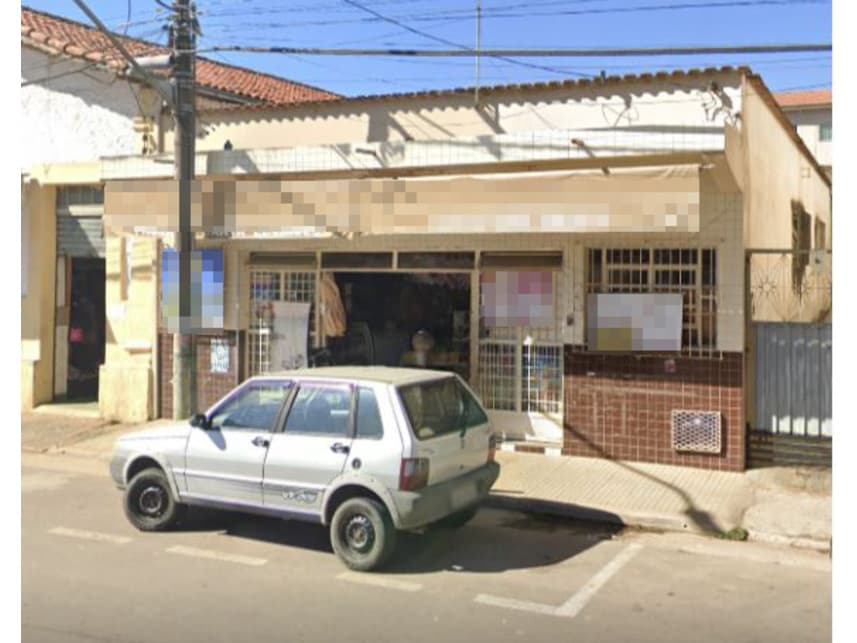 Comercial em leilão em Careaçu - MG — Prédio Comercial à venda em leilão