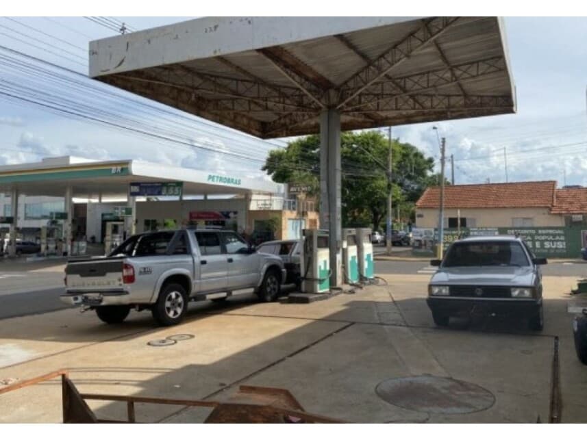 Foto 2 de 8: Imóvel em leilão em Guaiçara - SP — Posto de Combustível à venda em leilão