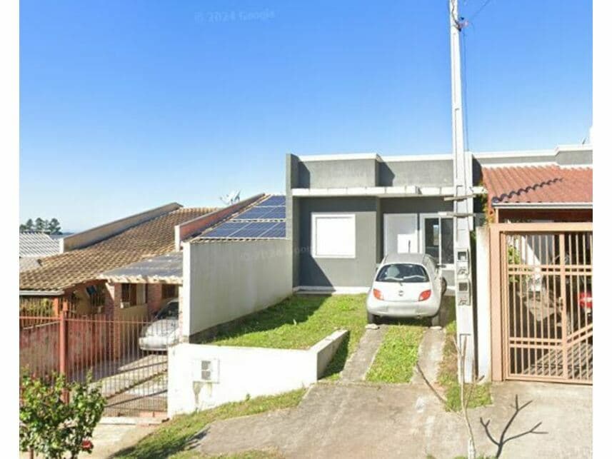 Casa em leilão em São Leopoldo - RS — Casa à venda em leilão