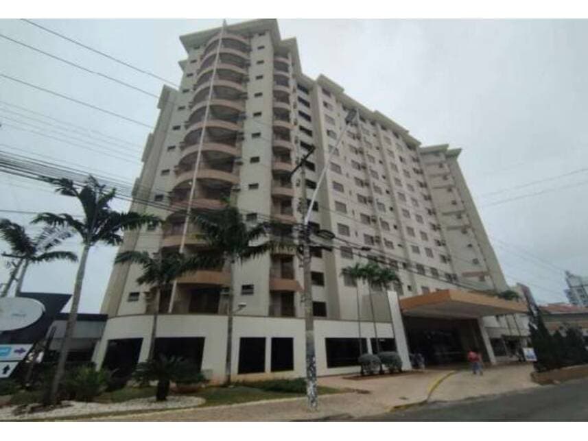 Foto 1 de 4: Apartamento em leilão em Caldas Novas - GO — Apartamento à venda em leilão
