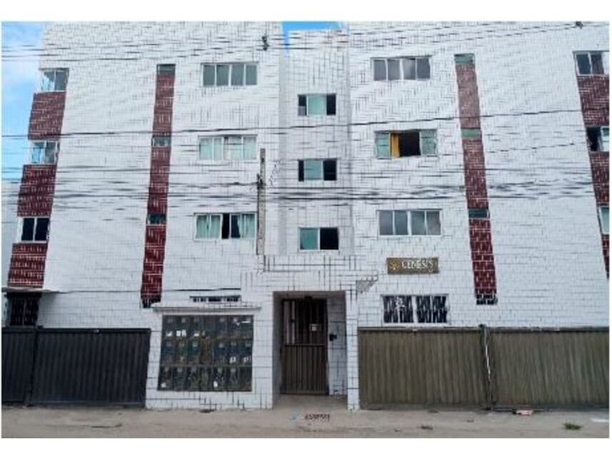 Foto 3 de 4: Apartamento em leilão em João Pessoa - PB — Apartamento à venda em leilão