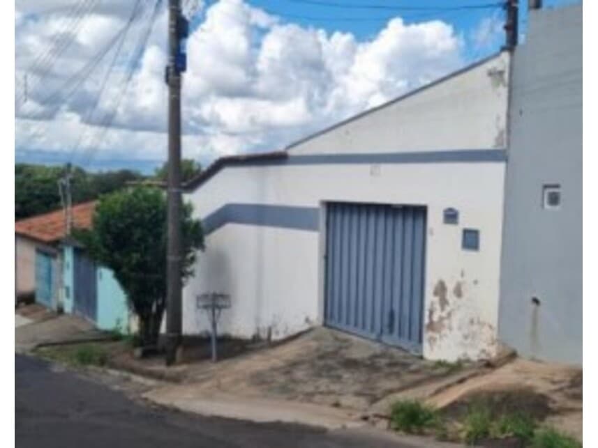 Foto 4 de 5: Casa em leilão em Franca - SP — Casa à venda em leilão