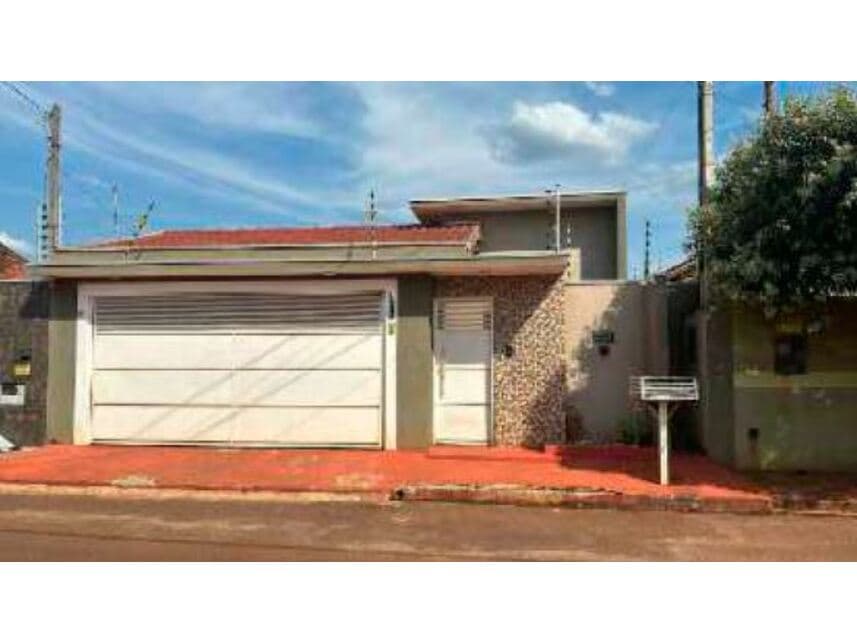 Foto 2 de 2: Casa em leilão em Rio Brilhante - MS — Casa à venda em leilão