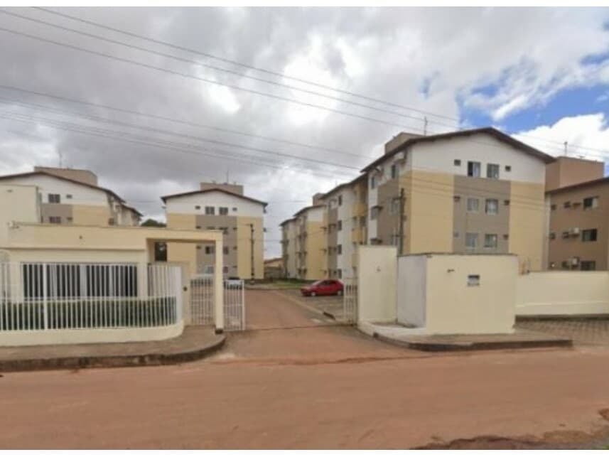 Foto 1 de 2: Apartamento em leilão em São José De Ribamar - MA — Apartamento à venda em leilão