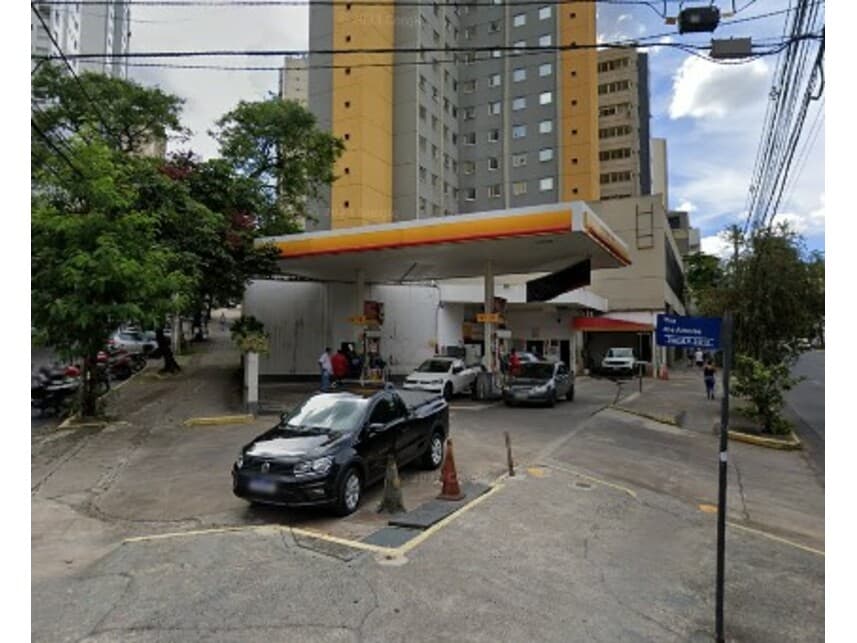 Imóvel em leilão em Belo Horizonte - MG — Posto de Combustível à venda em leilão