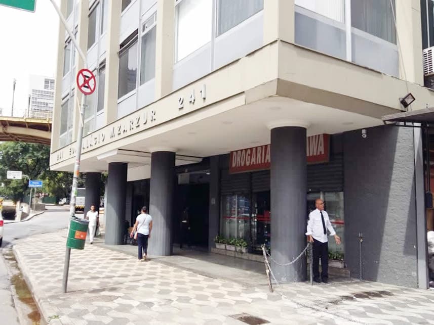 Foto 3 de 4: Comercial em leilão em São Paulo - SP — Sala Comercial à venda em leilão