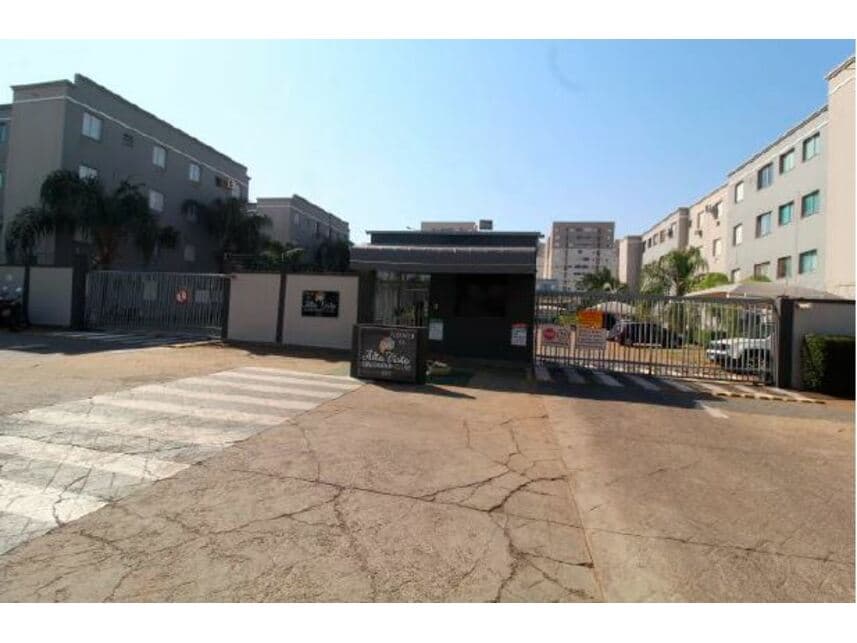 Foto 1 de 12: Apartamento em leilão em Araçatuba - SP — Apartamento à venda em leilão