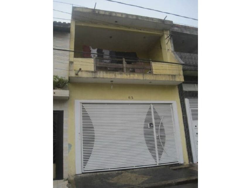 Foto 1 de 9: Casa em leilão em São Paulo - SP — Sobrado à venda em leilão