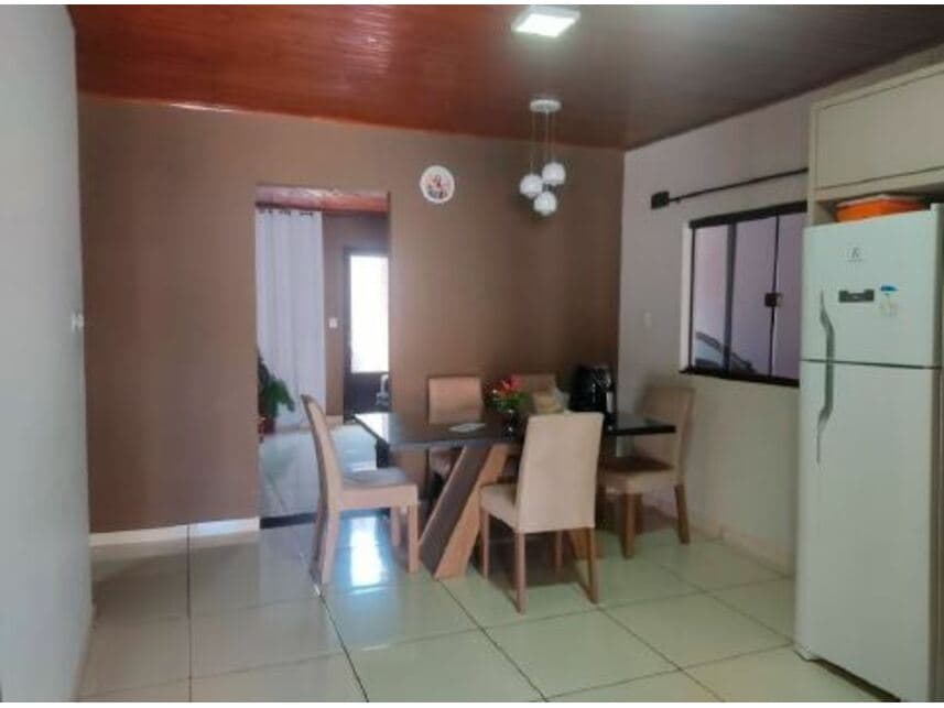 Foto 4 de 10: Casa em leilão em Maracaju - MS — Casa à venda em leilão