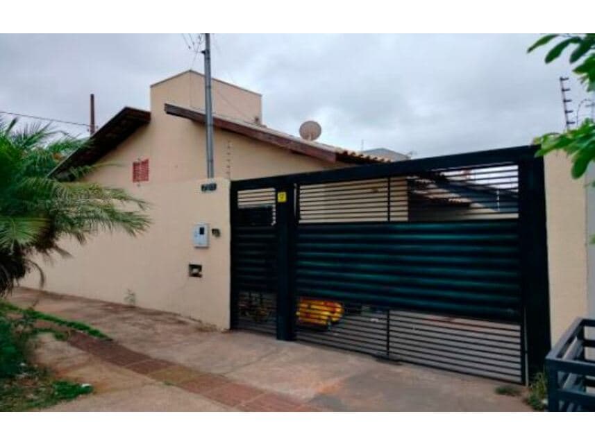 Foto 1 de 3: Casa em leilão em Campo Grande - MS — Casa à venda em leilão