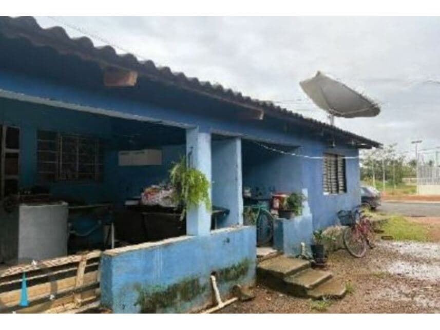 Foto 3 de 7: Casa em leilão em Campos De Júlio - MT — Casa à venda em leilão