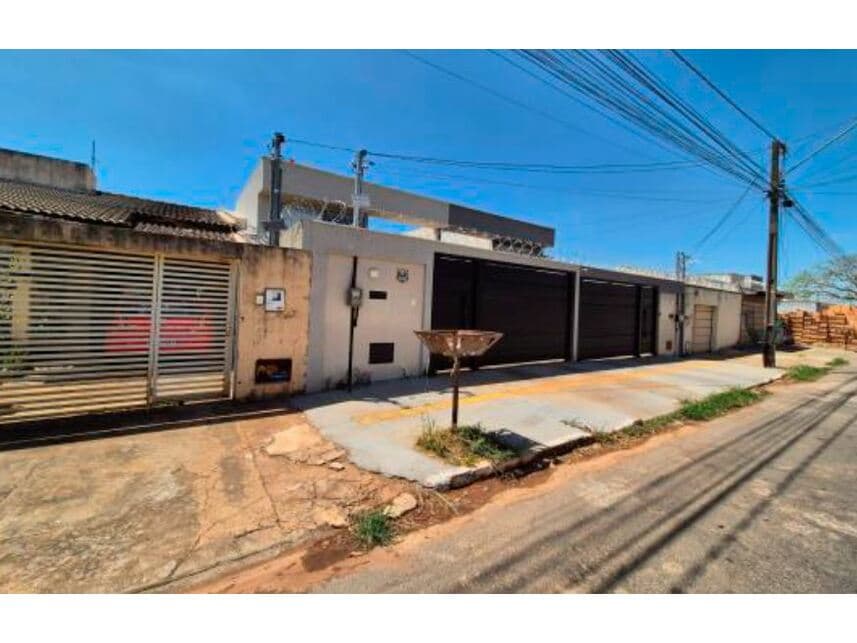 Foto 1 de 3: Casa em leilão em Goiânia - GO — Casa à venda em leilão