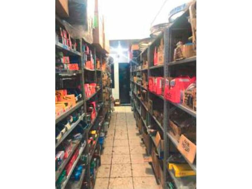 Foto 8 de 8: Comercial em leilão em Maceió - AL — Galpão à venda em leilão