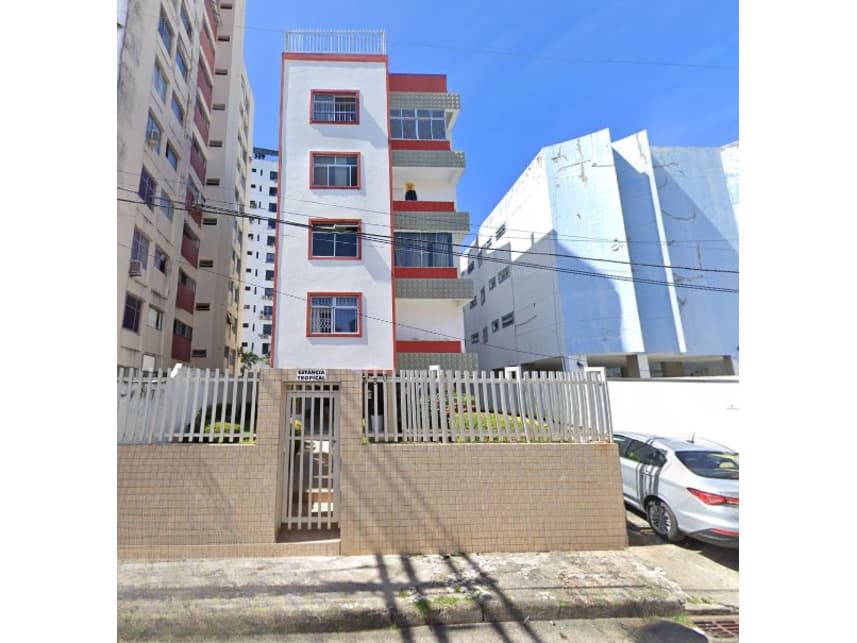 Apartamento em leilão em Salvador - BA — Apartamento à venda em leilão