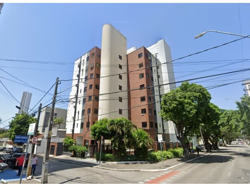 Apartamento em leilão em Fortaleza - CE — Apartamento à venda em leilão