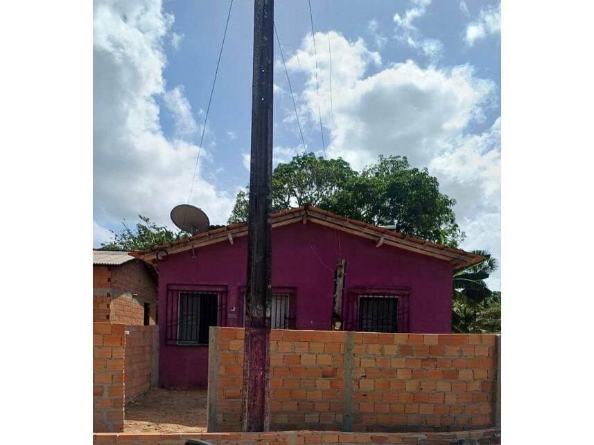Casa em leilão em Maracanã - PA — Casa à venda em leilão