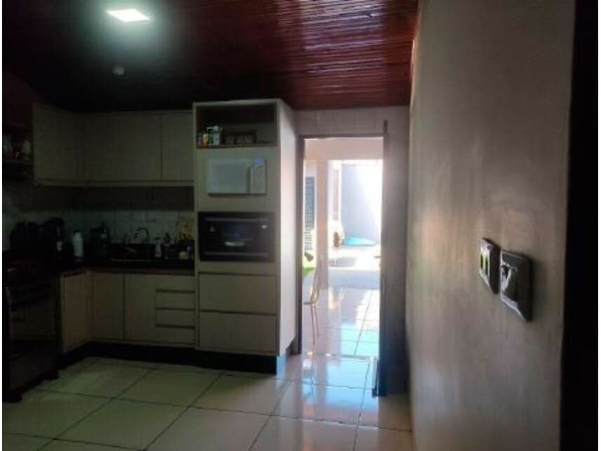 Foto 3 de 10: Casa em leilão em Maracaju - MS — Casa à venda em leilão