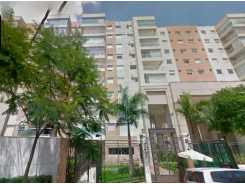 Foto 1 de 2: Apartamento em leilão em São Paulo - SP — Apartamento à venda em leilão