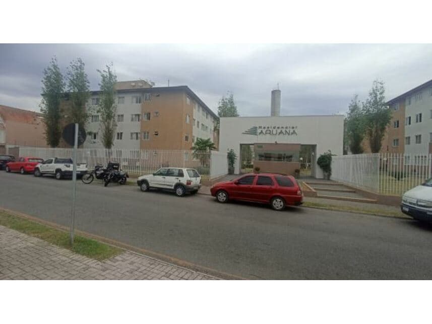 Foto 1 de 2: Apartamento em leilão em Curitiba - PR — Apartamento à venda em leilão