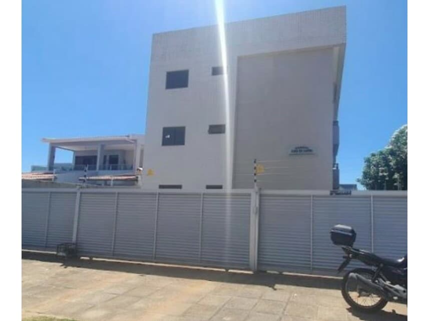 Apartamento em leilão em Cabedelo - PB — Apartamento à venda em leilão