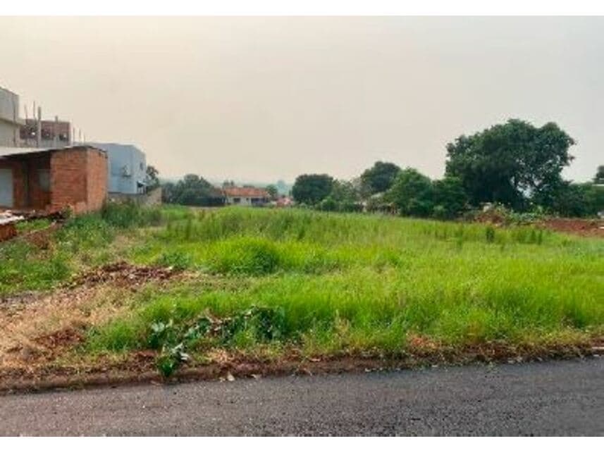 Terreno em leilão em Tupãssi - PR — Terrenos à venda em leilão