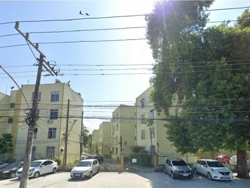 Apartamento em leilão em Rio De Janeiro - RJ — Apartamento à venda em leilão