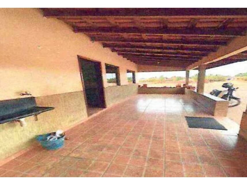Foto 5 de 6: Casa em leilão em Pontes E Lacerda - MT — Chácara à venda em leilão