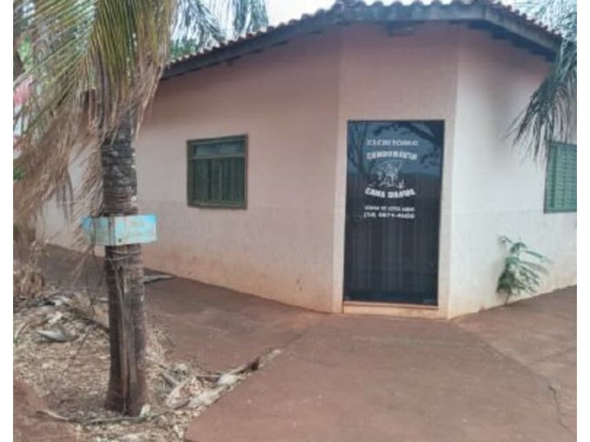 Terreno em leilão em Planura - MG — Terreno à venda em leilão