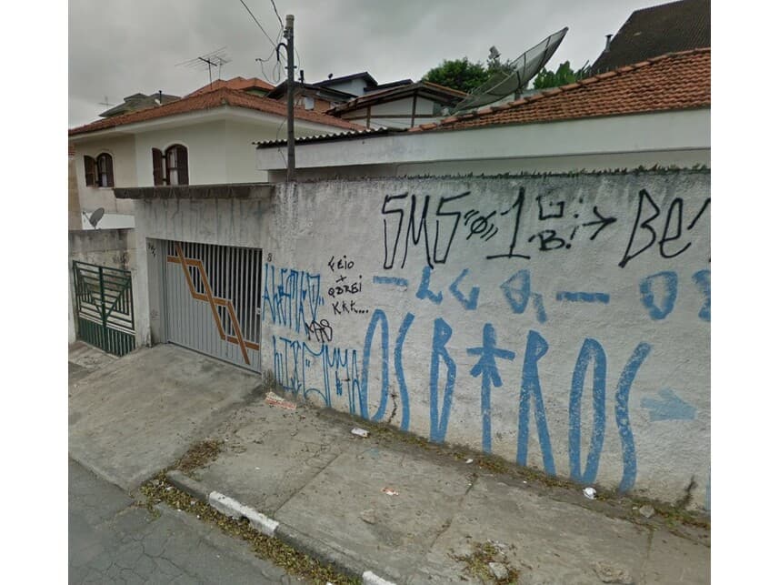 Casa em leilão em Osasco - SP — Casa à venda em leilão