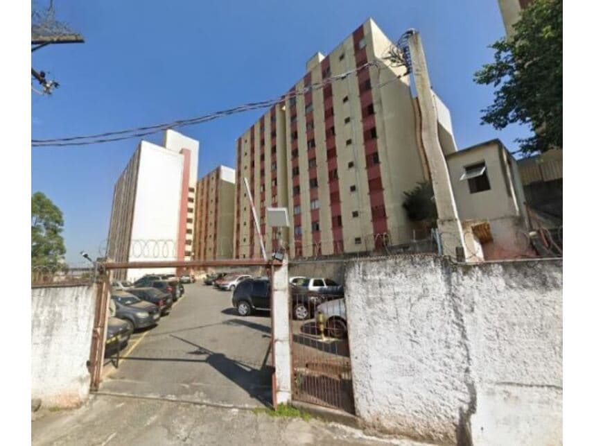 Foto 3 de 8: Apartamento em leilão em Taboão Da Serra - SP — Apartamento à venda em leilão