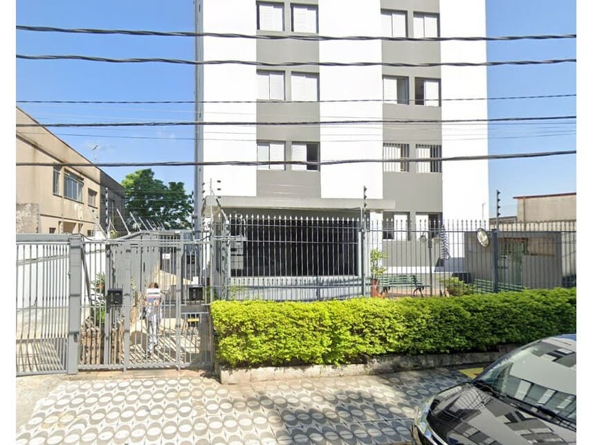 Foto 2 de 9: Apartamento em leilão em São Paulo - SP — Apartamento à venda em leilão
