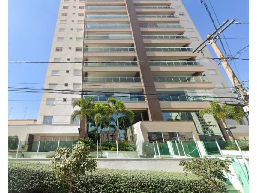 Apartamento em leilão em Piracicaba - SP — Apartamento à venda em leilão