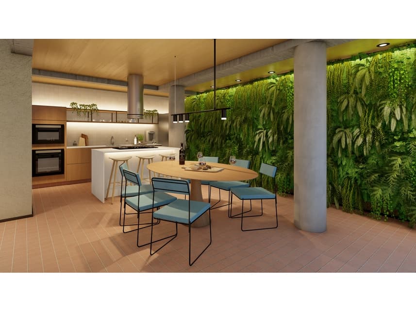 Foto 4 de 9: Apartamento em leilão em São Paulo - SP — Flat à venda em leilão