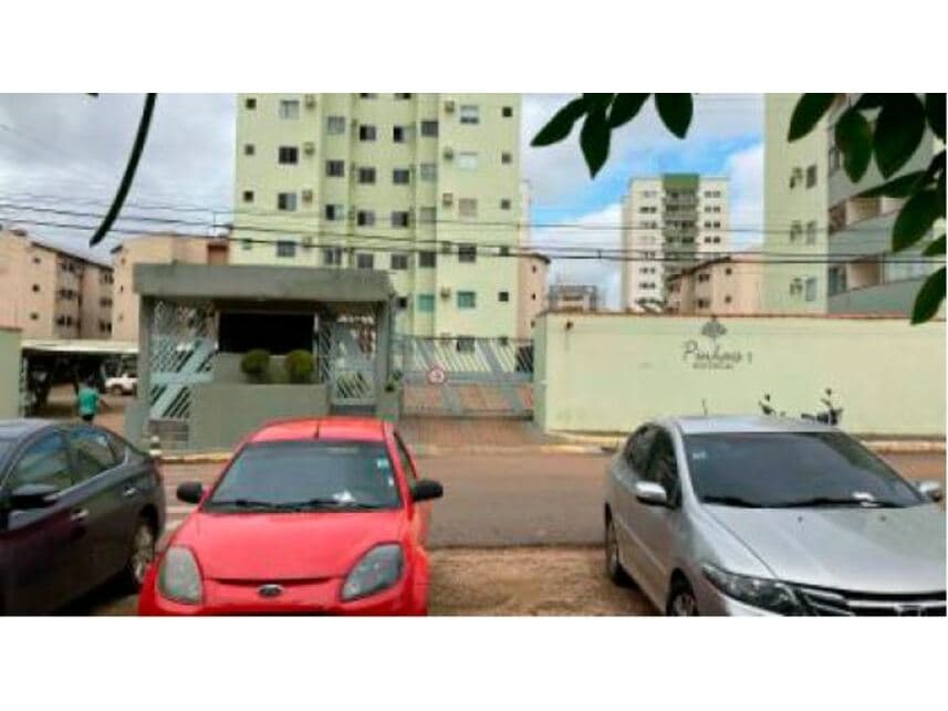 Foto 2 de 3: Apartamento em leilão em Porto Velho - RO — Apartamento à venda em leilão