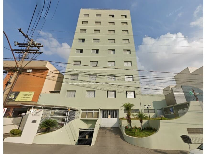 Apartamento em leilão em Americana - SP — Apartamento à venda em leilão