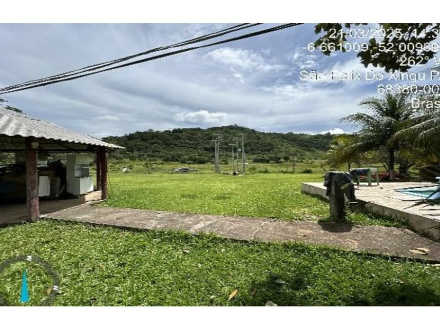 Foto 7 de 14: Casa em leilão em São Félix Do Xingu - PA — Chácara à venda em leilão