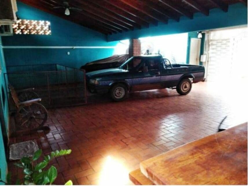 Foto 2 de 23: Casa em leilão em Rio Brilhante - MS — Casa à venda em leilão