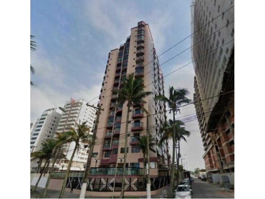Apartamento em leilão em Praia Grande - SP — Apartamento à venda em leilão