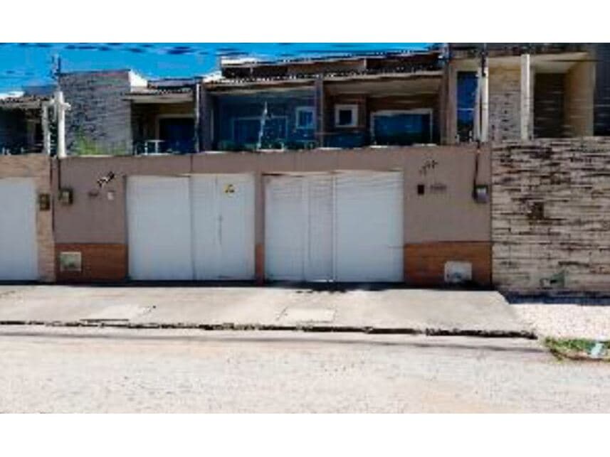Foto 1 de 2: Casa em leilão em Fortaleza - CE — Casa à venda em leilão