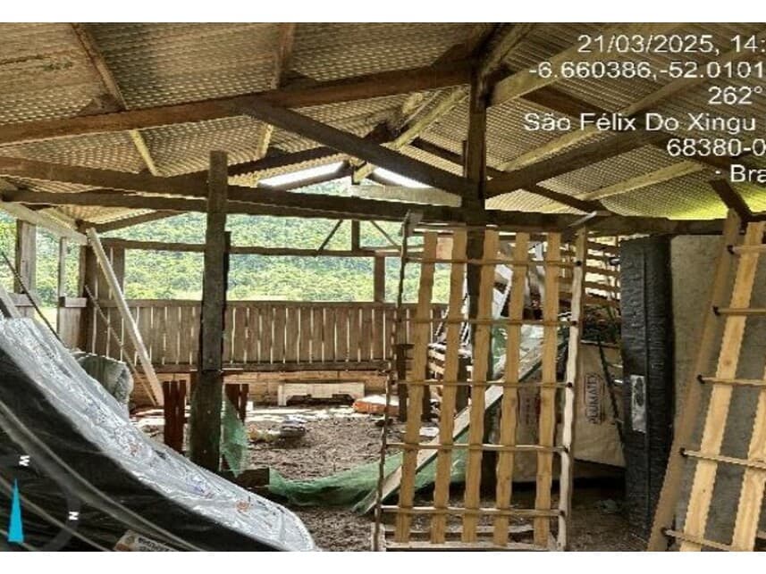 Foto 9 de 14: Casa em leilão em São Félix Do Xingu - PA — Chácara à venda em leilão
